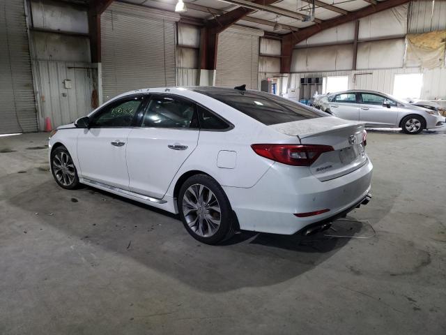 Photo 2 from auction – 2015 HYUNDAI SONATA SPO with VIN 5NPE34AB6FH133295