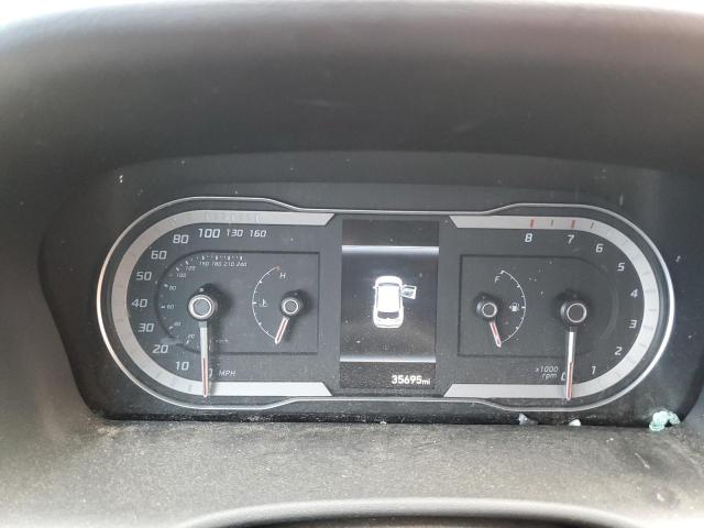 Photo 9 from auction – 2022 HYUNDAI TUCSON SE with VIN 5NMJA3AE2NH008024