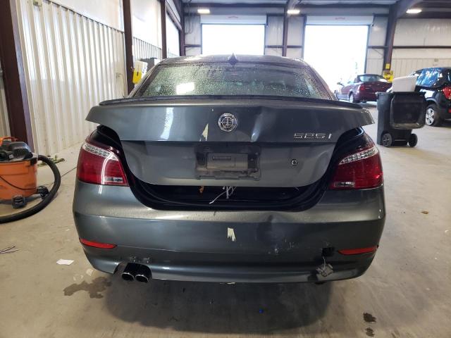 Photo 6 from auction – 2004 BMW 525 I with VIN WBANA53584B175028