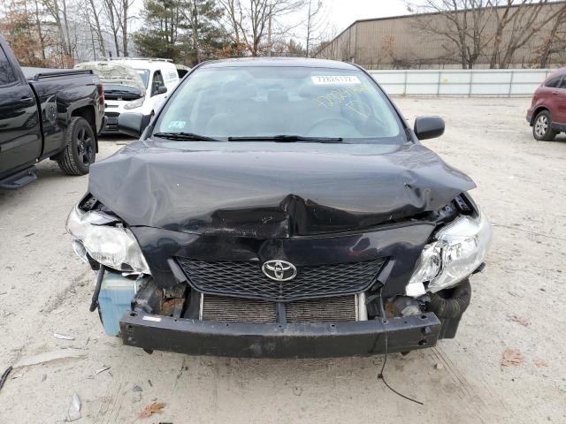 Photo 5 from auction – 2010 TOYOTA COROLLA BA with VIN 2T1BU4EE4AC226896
