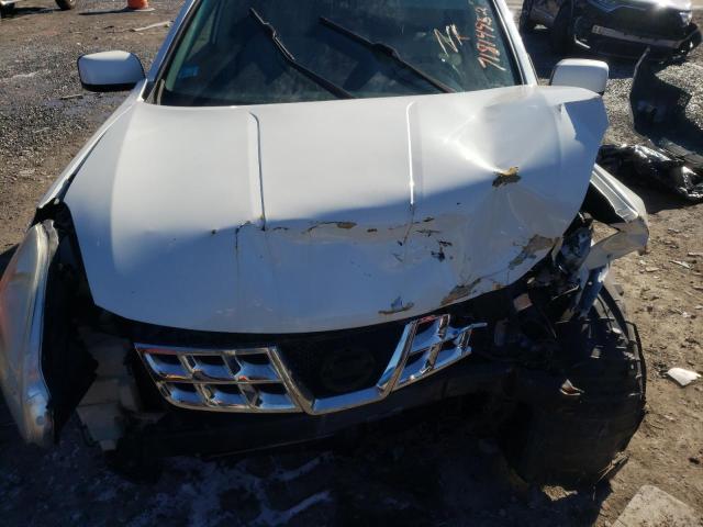 Photo 11 from auction – 2012 NISSAN ROGUE S with VIN JN8AS5MT0CW253759