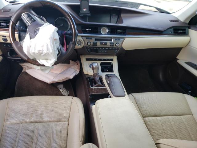 Photo 8 from auction – 2018 LEXUS ES 350 with VIN 58ABK1GG8JU111373