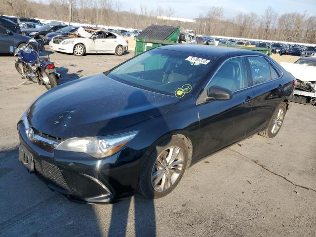 TOYOTA CAMRY LE 2015 with VIN 4T1BF1FK3FU966782 - Photo from auction