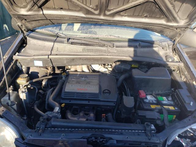 Photo 12 from auction – 2001 TOYOTA SIENNA LE with VIN 4T3ZF13C01U366863