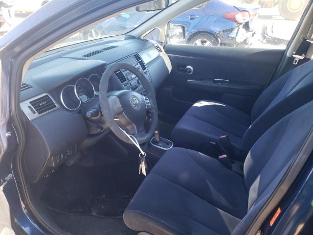 Photo 7 from auction – 2008 NISSAN VERSA S with VIN 3N1BC13E38L388288