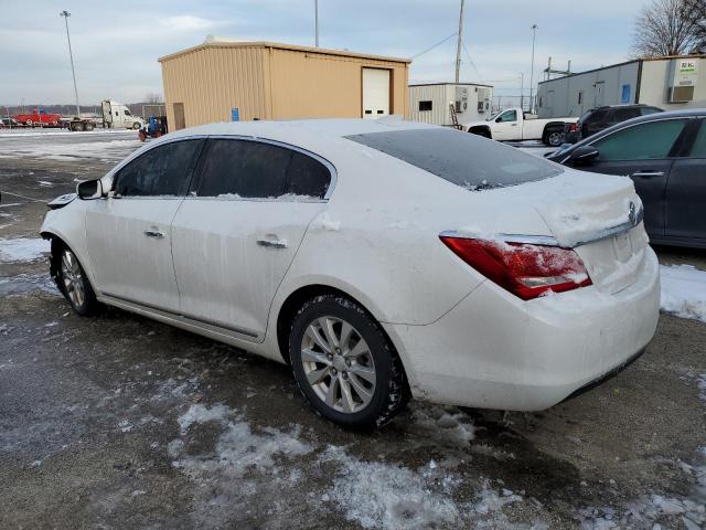 Photo 2 from auction – 2015 BUICK LACROSSE with VIN 1G4GB5GRXFF143100