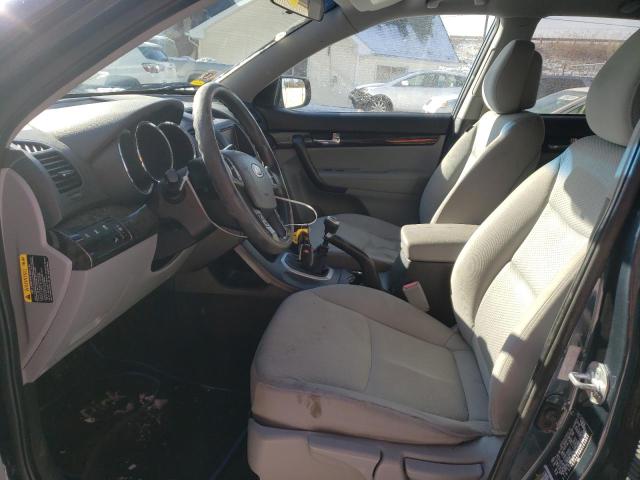 Photo 7 from auction – 2011 KIA SORENTO BA with VIN 5XYKT3A10BG151801