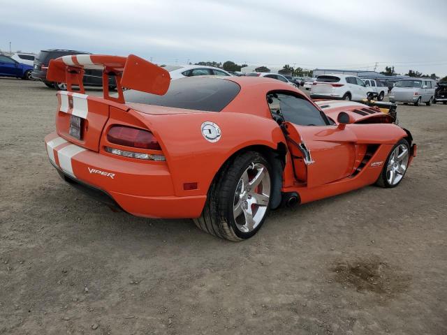 Zdjęcie 3 z aukcji – 2008 DODGE VIPER SRT- z VIN 1B3JZ69Z18V201503