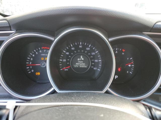 Photo 9 from auction – 2015 KIA OPTIMA EX with VIN 5XXGN4A73FG397181
