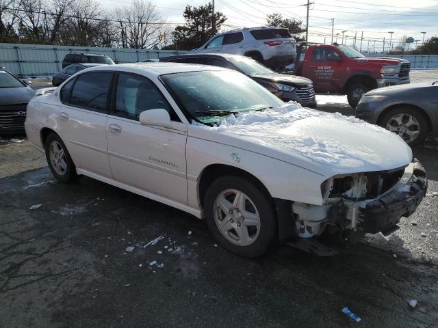 Photo 4 from auction – 2004 CHEVROLET IMPALA LS with VIN 2G1WH55K649460441