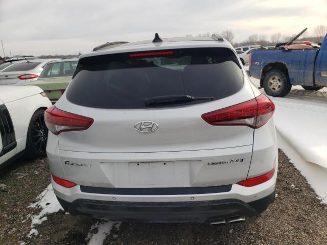 Photo 6 from auction – 2016 HYUNDAI TUCSON LIM with VIN KM8J33A2XGU082718