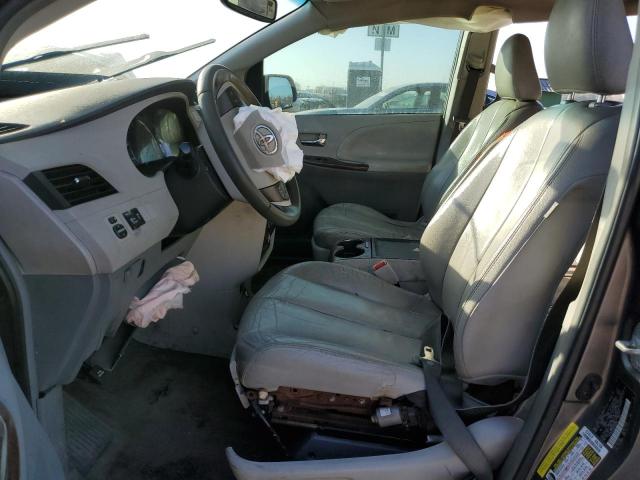 Photo 7 from auction – 2012 TOYOTA SIENNA XLE with VIN 5TDYK3DC6CS255708