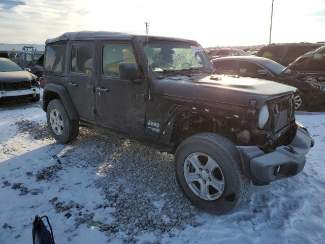Photo 4 from auction – 2018 JEEP WRANGLER U with VIN 1C4HJXDN7JW253247