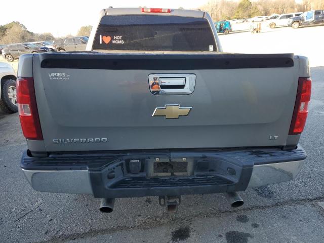 Photo 6 from auction – 2008 CHEVROLET SILVERADO with VIN 3GCEC13J48G125419