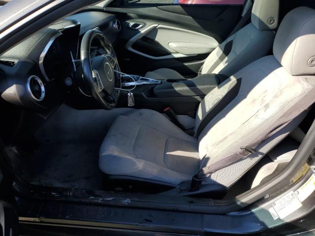 Photo 7 from auction – 2016 CHEVROLET CAMARO LT with VIN 1G1FB1RS8G0123465