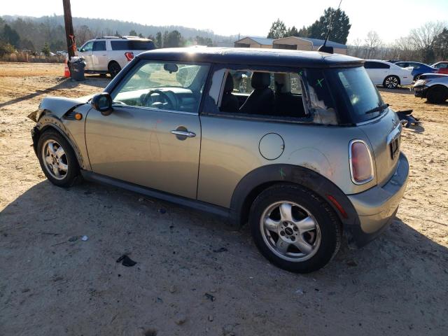 Photo 2 from auction – 2010 MINI COOPER with VIN WMWMF3C5XATZ63588
