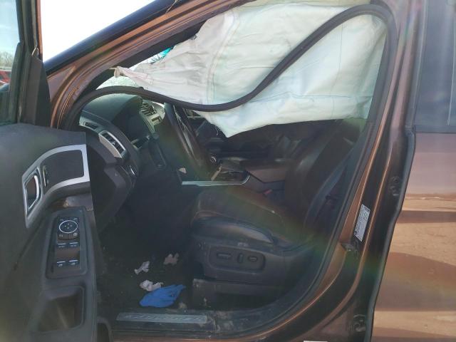 Photo 7 from auction – 2012 FORD EXPLORER with VIN 1FMHK7F83CGA93901