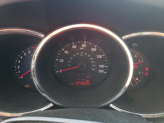 Photo 9 from auction – 2011 KIA SORENTO BA with VIN 5XYKT3A10BG151801