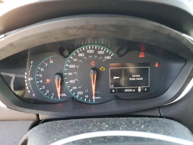 Photo 9 from auction – 2019 CHEVROLET TRAX 1LT with VIN 3GNCJLSB1KL250404