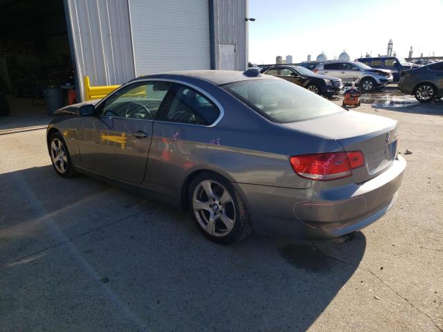 Photo 2 from auction – 2009 BMW 328 I with VIN WBAWB33539P136797
