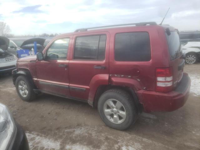 Photo 2 from auction – 2011 JEEP LIBERTY SP with VIN 1J4PN2GK6BW520071