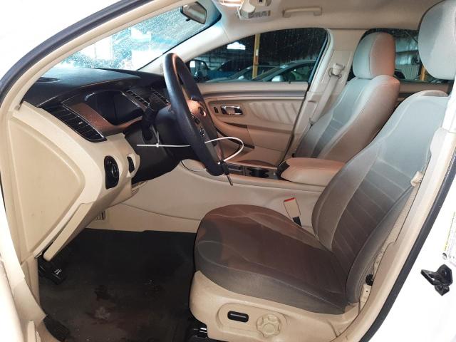 Photo 7 from auction – 2013 FORD TAURUS SE with VIN 1FAHP2D86DG134038