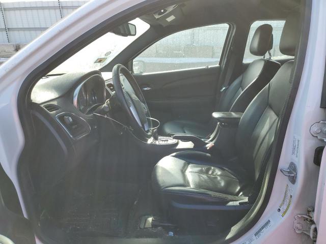 Photo 7 from auction – 2014 CHRYSLER 200 LIMITE with VIN 1C3CCBCG1EN172934
