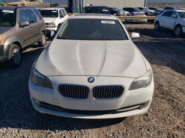 Photo 5 from auction – 2013 BMW 528 I with VIN WBAXG5C51DDY36832