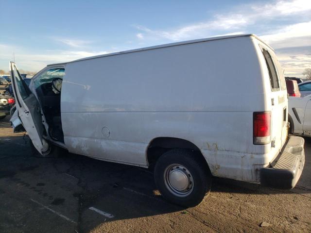 Foto 2 de la subasta – 2001 FORD ECONOLINE con VIN 1FTRE14281HA78314