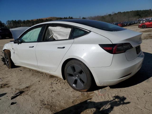 Photo 2 from auction – 2022 TESLA MODEL 3 with VIN 5YJ3E1EB6NF201344