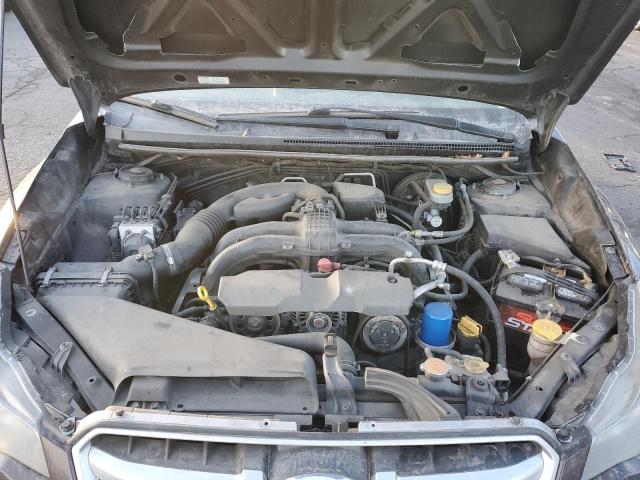 Photo 11 from auction – 2013 SUBARU IMPREZA PR with VIN JF1GPAD64D1815452