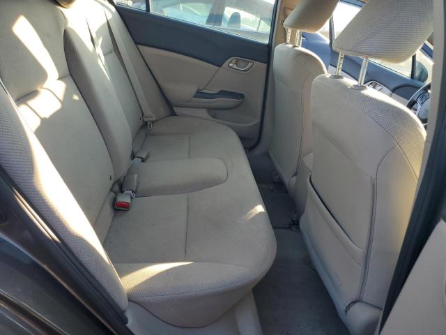Photo 10 from auction – 2012 HONDA CIVIC LX with VIN 2HGFB2F59CH542136