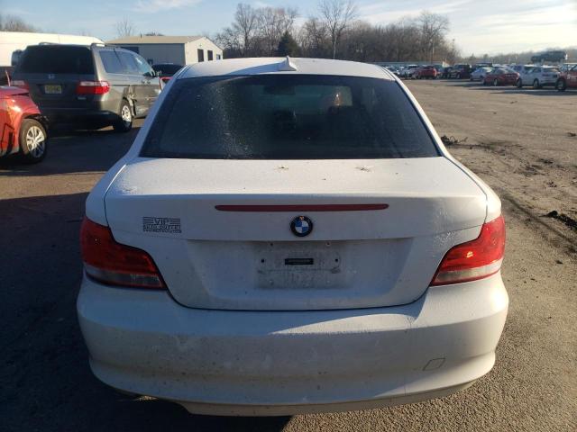 Photo 6 from auction – 2013 BMW 128 I with VIN WBAUP9C50DVS94692