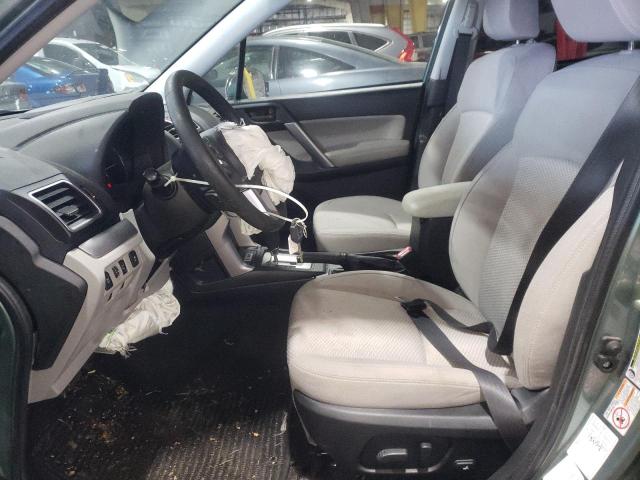 Photo 7 from auction – 2018 SUBARU FORESTER 2 with VIN JF2SJAGC0JH565400