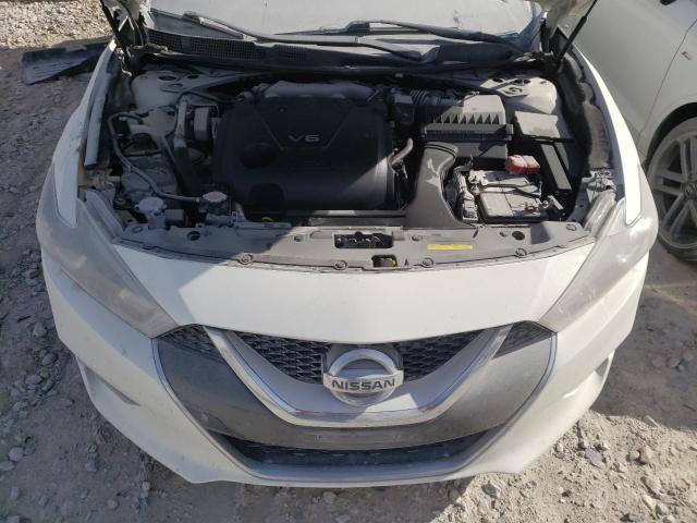 Photo 11 from auction – 2017 NISSAN MAXIMA 3.5 with VIN 1N4AA6AP9HC378639