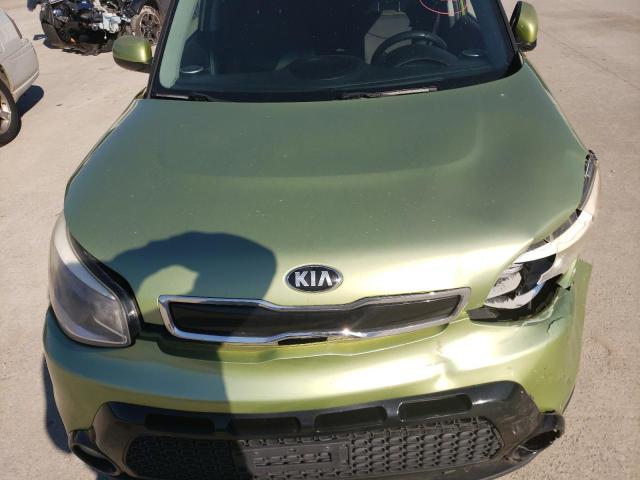 Photo 11 from auction – 2016 KIA SOUL + with VIN KNDJP3A5XG7819613