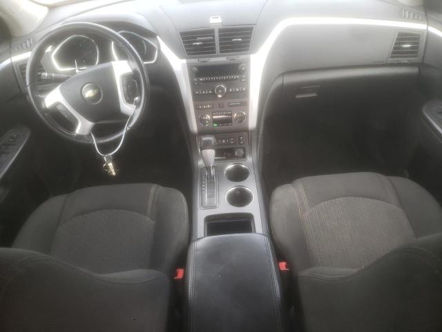 Photo 8 from auction – 2012 CHEVROLET TRAVERSE L with VIN 1GNKVJED3CJ118934