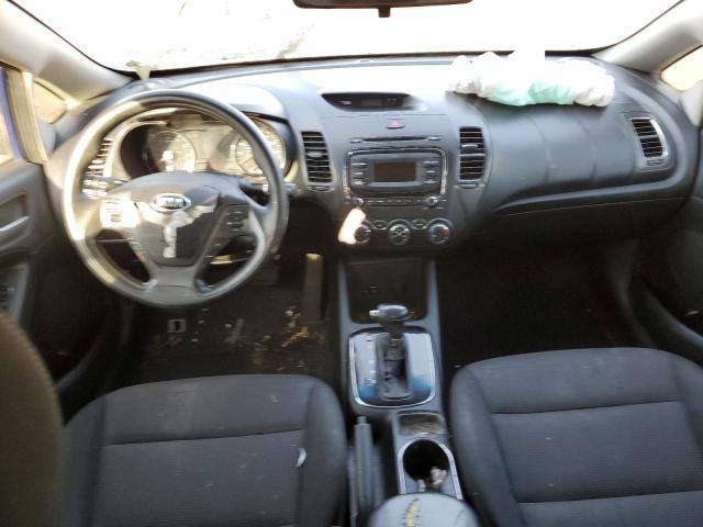 Photo 8 from auction – 2017 KIA FORTE LX with VIN 3KPFK4A71HE094576