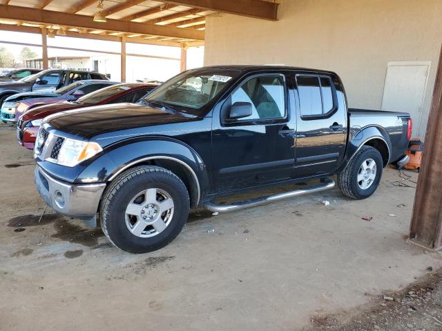 NISSAN FRONTIER C 2006 with VIN 1N6AD07U06C472379 - Photo from auction
