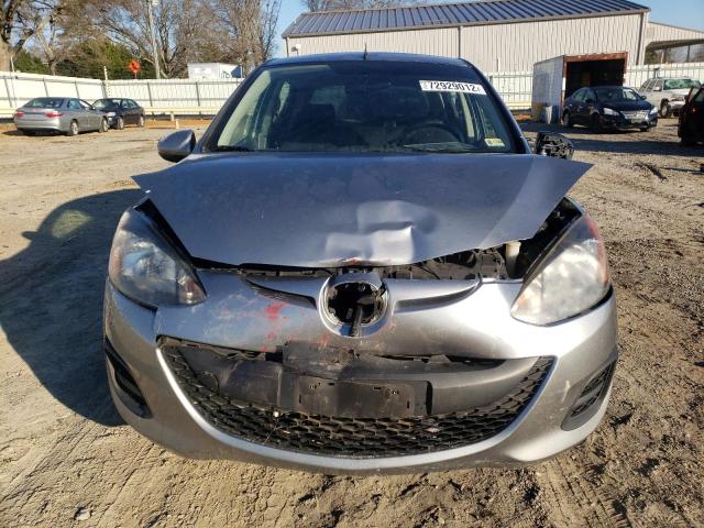 Photo 5 from auction – 2013 MAZDA MAZDA2 with VIN JM1DE1KY9D0155664