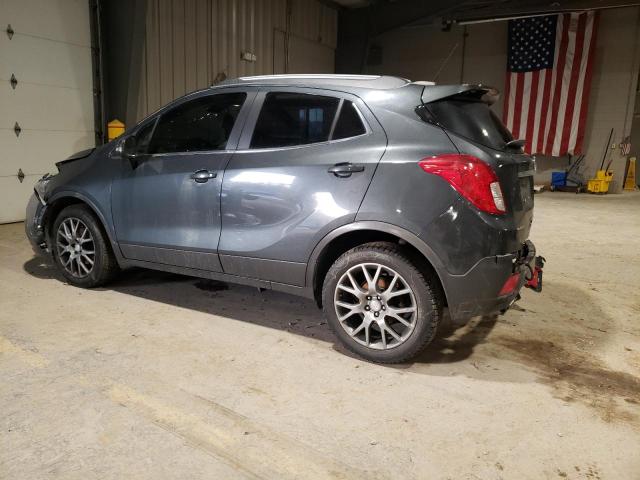Фото 2 с аукциона – 2016 BUICK ENCORE SPO с VIN KL4CJ1SM2GB602200