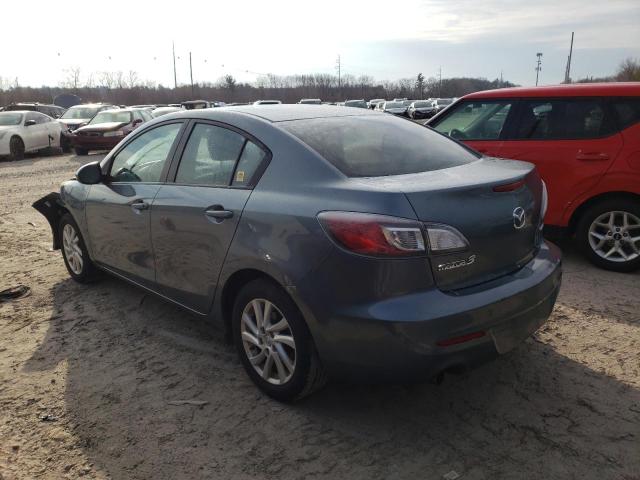 Photo 2 from auction – 2012 MAZDA 3 I with VIN JM1BL1V70C1559414