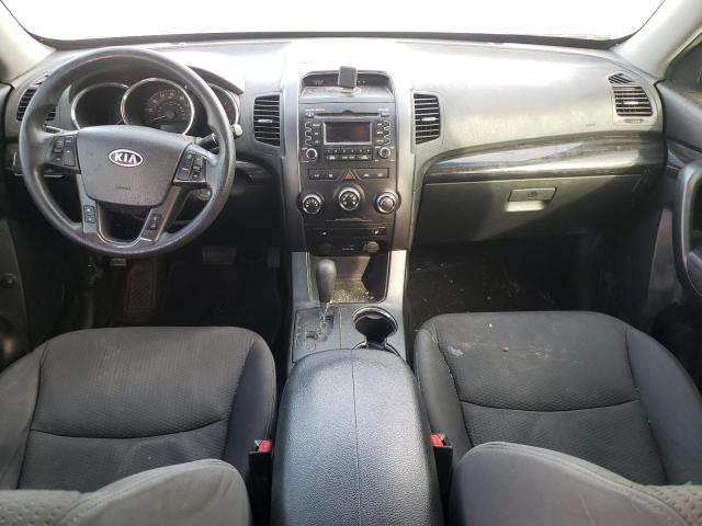 Photo 8 from auction – 2011 KIA SORENTO BA with VIN 5XYKT3A17BG122327