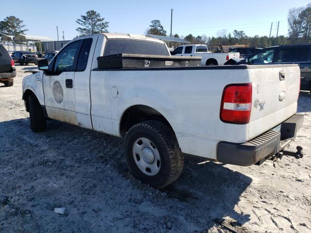 Photo 2 from auction – 2007 FORD F150 with VIN 1FTRF12227KA95802