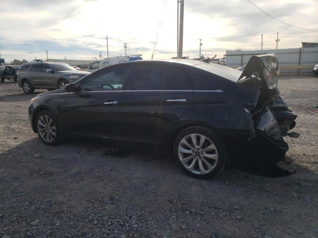 Photo 2 from auction – 2013 HYUNDAI SONATA SE with VIN 5NPEC4ACXDH731301