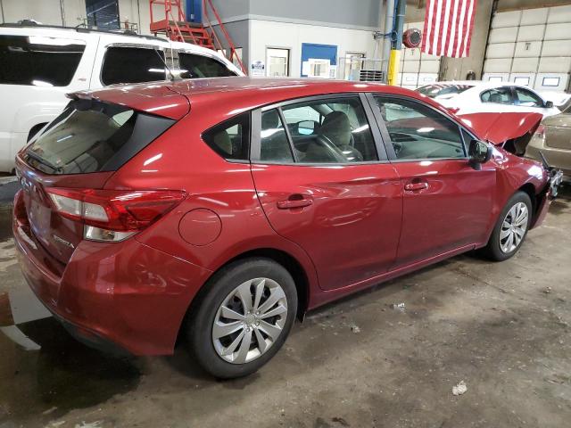 Photo 3 from auction – 2019 SUBARU IMPREZA with VIN 4S3GTAA62K1724753