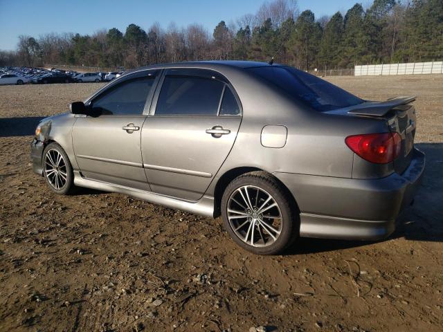 Photo 2 from auction – 2006 TOYOTA COROLLA CE with VIN 2T1BR30E36C698209