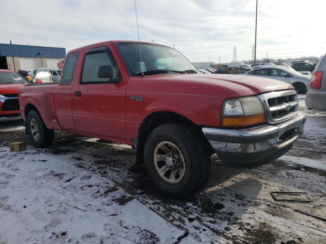 Photo 4 from auction – 2000 FORD RANGER SUP with VIN 1FTYR14V6YPB88580