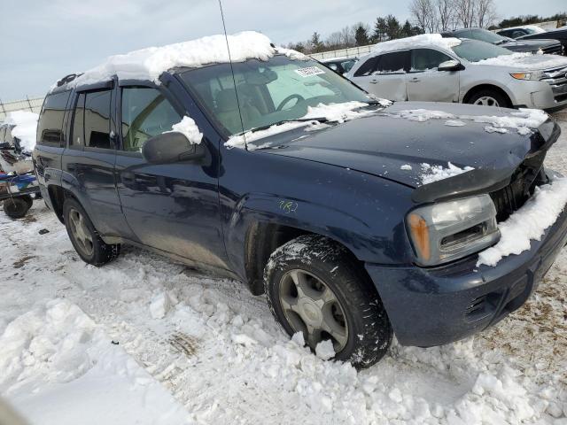 Photo 4 from auction – 2007 CHEVROLET TRAILBLAZE with VIN 1GNDT13S572226780