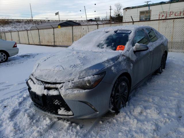 Photo 1 from auction – 2017 TOYOTA CAMRY LE with VIN 4T1BF1FK7HU773716